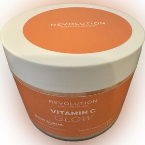 Revolution Skincare Vitamin C Glow Scrub